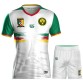 Cameroon Tredjedrakt Barn 2025/2026